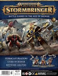 [Warhammer: Age Of Sigmar: Stormbringer #15 (Product Image)]