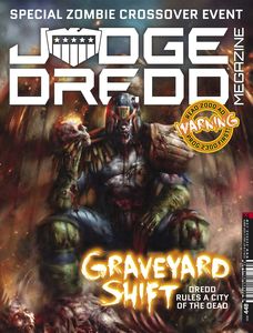 [Judge Dredd Megazine #448 (Product Image)]