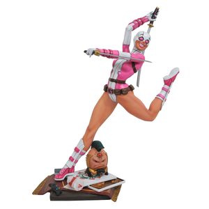 [Marvel: Premier Collection Statue: Gwenpool (Product Image)]