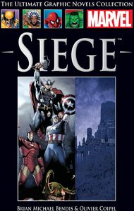 [Marvel: Graphic Novel Collection: Volume 63: Siege (Hardcover) (Product Image)]