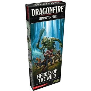 [Dungeons & Dragons: Dragonfire: Character Pack: Heroes Of The Wild (Product Image)]