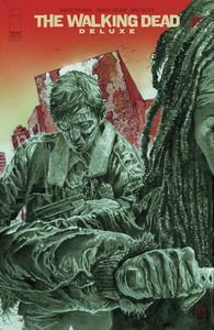 [Walking Dead: Deluxe #75 (Cover C Williams III) (Product Image)]