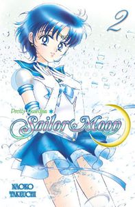 [Sailor Moon: Volume 2 (Product Image)]