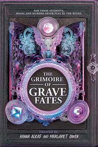 [The Grimoire Of Grave Fates (Product Image)]