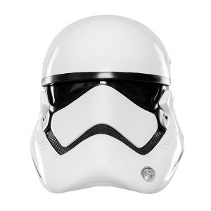 [Star Wars: The Force Awakens: Standard Line Helmet: First Order Stormtrooper (Product Image)]