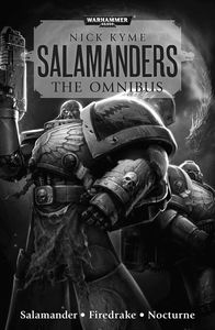 [Warhammer 40K: Salamanders: The Omnibus (Product Image)]