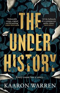 [The Underhistory (Hardcover) (Product Image)]