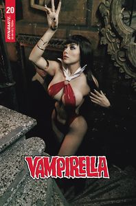 [Vampirella #20 (Cover E Lorraine Cosplay) (Product Image)]
