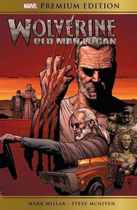 [Wolverine: Old Man Logan (Premium Edition Hardcover) (Product Image)]