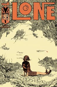 [Lone #4 (Cover B Rifkin) (Product Image)]
