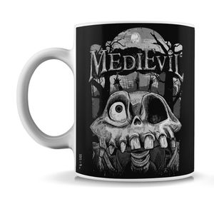 [Medievil: Mug: Sir Daniel's Skull (Product Image)]