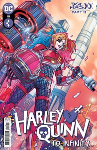 [Harley Quinn #18 (Cover A Jonboy Meyers) (Product Image)]