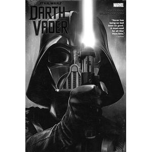 [Star Wars: Darth Vader By Soule: Omnibus (Camuncoli DM Variant Hardcover) (Product Image)]