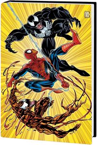 [Spider-Man: Michelinie & Bagley: Omnibus: Volume 1 (DM Variant Hardcover) (Product Image)]