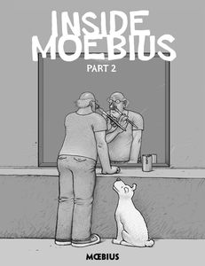 [Moebius Library: Inside Moebius: Volume 2 (Hardcover) (Product Image)]