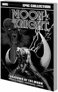 [Moon Knight: Epic Collection: Shadows Of The Moon (Product Image)]