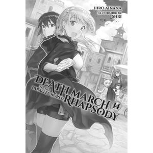 [Death March To The Parallel World Rhapsody: Volume 14 (Light Novel) (Product Image)]