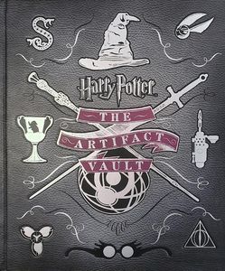 [Harry Potter: The Artifact Vault: Studio Tour Edition (Hardcover) (Product Image)]