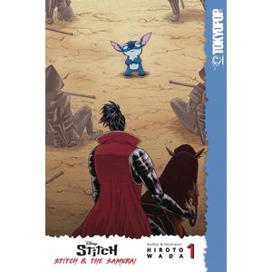 [Disney: Stitch & The Samurai: Volume 1 (Product Image)]