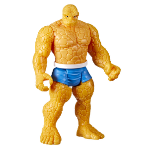 [Marvel Legends: Retro Action Figure: The Thing (Product Image)]