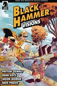 [Black Hammer: Visions #1 (Product Image)]