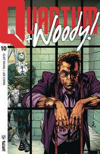 [Quantum & Woody (2017) #10 (Cover B Ultra Foil Shaw) (Product Image)]