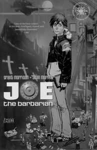 [Joe The Barbarian (Product Image)]