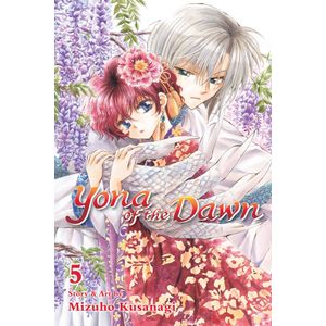[Yona Of The Dawn: Volume 5 (Product Image)]
