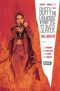 [Buffy The Vampire Slayer #9 (Cover A Main Aspinall) (Product Image)]