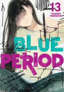 [Blue Period: Volume 13 (Product Image)]