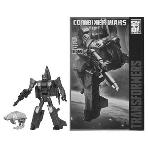 [Transformers: Generations Combiner Wars: Wave 5 Deluxe Action Figure: Blast Off (Product Image)]