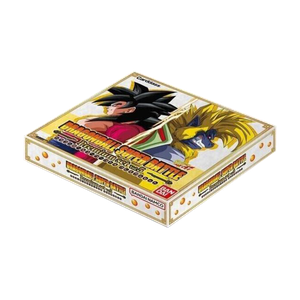 [Dragon Ball Super Battle: Carddass: Premium Set: Volume 5 (Product Image)]