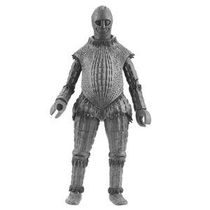 [Doctor Who: Series 2 2010 Classic Action Figures: Ice Warrior (Product Image)]