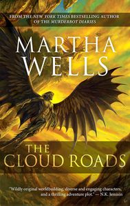 [Books Of The Raksura: Volume 1: The Cloud Roads (Product Image)]