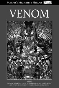 [Marvels Mightiest Heroes: Volume 124: Venom (Product Image)]