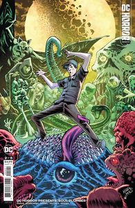 [DC Horror Presents: Soul Plumber #2 (Kelley Jones Cardstock Variant) (Product Image)]