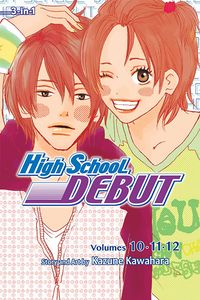 [High School Debut: 3-In-1 Edition: Volume 4 (Product Image)]