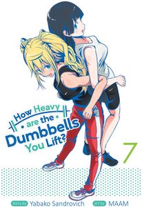 [How Heavy Are Dumbbells You Lift?: Volume 7 (Product Image)]