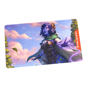 [Critical Role: Mighty Nein: Playmat: Jester (Product Image)]