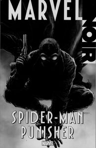 [Marvel Noir: Spider-Man/Punisher (Product Image)]