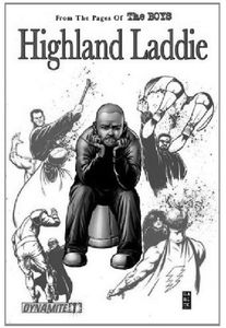 [The Boys: Volume 8: Highland Laddie (Titan Edition) (Product Image)]