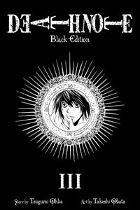 [Death Note: Black Edition 3: Volume 5 & 6 (Product Image)]