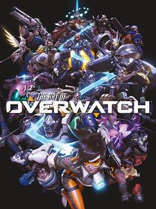 [The Art Of Overwatch (Hardcover) (Product Image)]