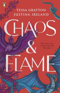 [Chaos & Flame (Product Image)]