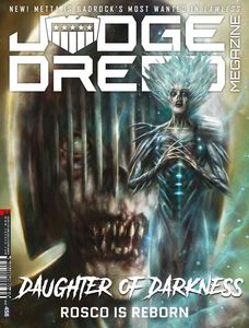 [Judge Dredd Megazine #456 (Product Image)]