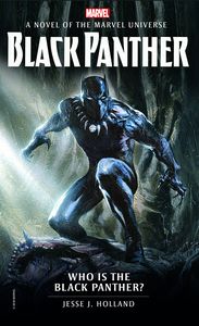 [Who Is The Black Panther? (Product Image)]