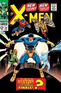 [X-Men: Omnibus: Volume 2 (Cassaday Cover New Printing Hardcover) (Product Image)]
