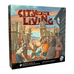 [City Of The Living (Product Image)]