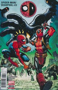 [Spider-Man/Deadpool #13 (Product Image)]