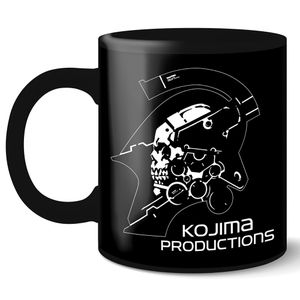 [Kojima Productions: Mug: Logo (Product Image)]